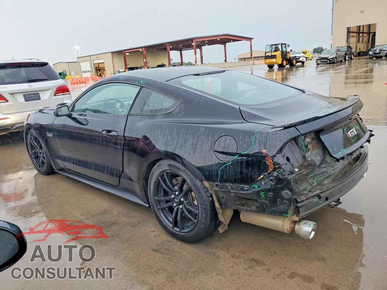 FORD MUSTANG 2015 - 1FA6P8CF2F5355337