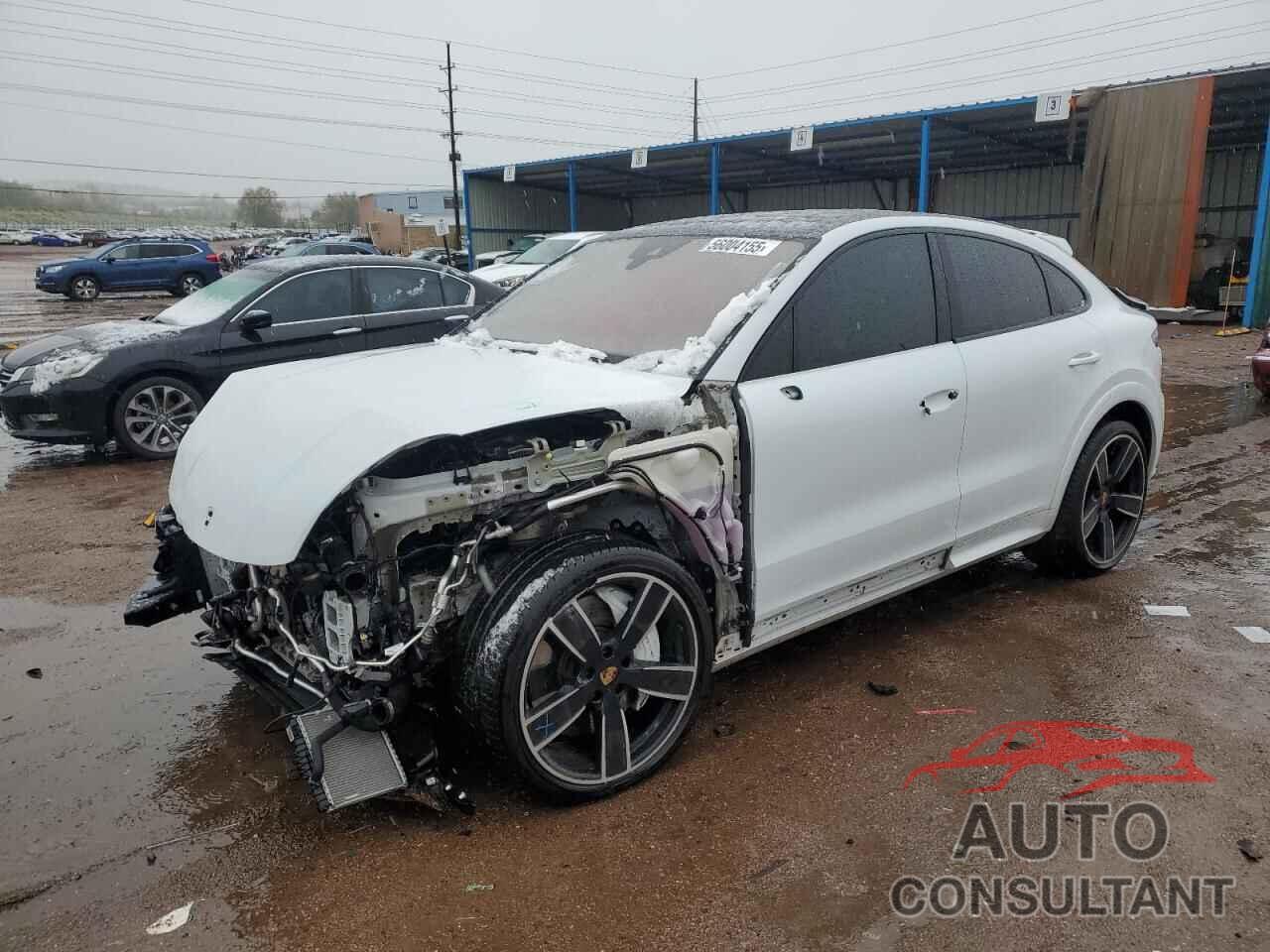 PORSCHE CAYENNE 2021 - WP1BG2AY9MDA49845