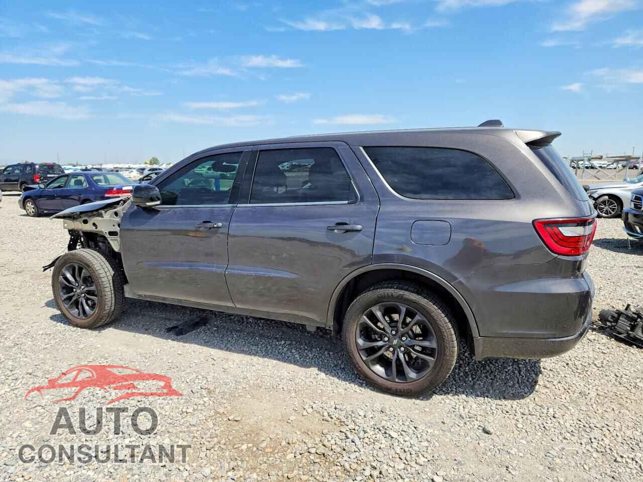 DODGE DURANGO 2021 - 1C4RDJDG6MC641750