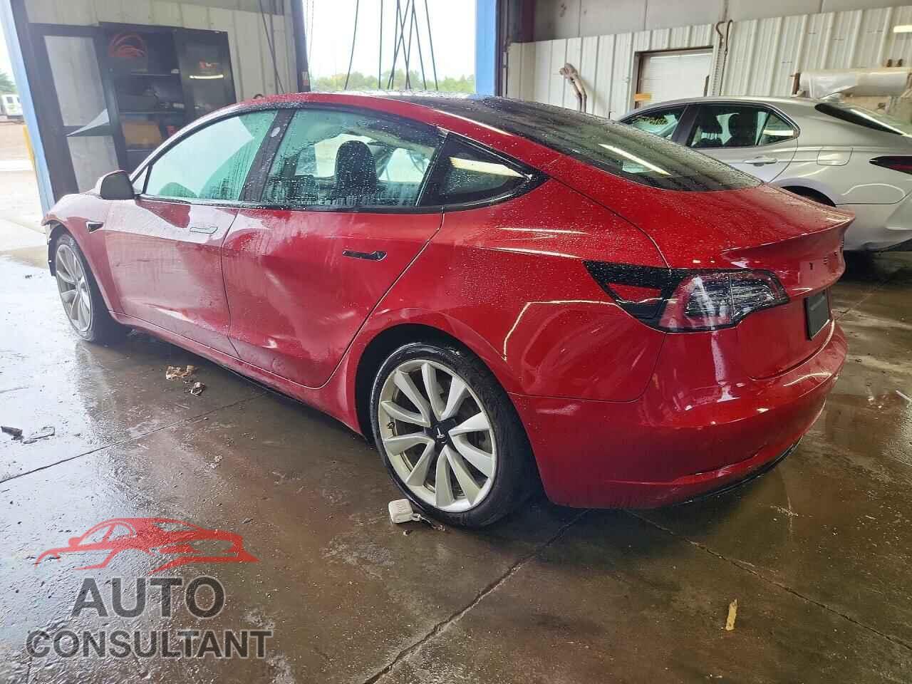 TESLA MODEL 3 2020 - 5YJ3E1EB2LF795444