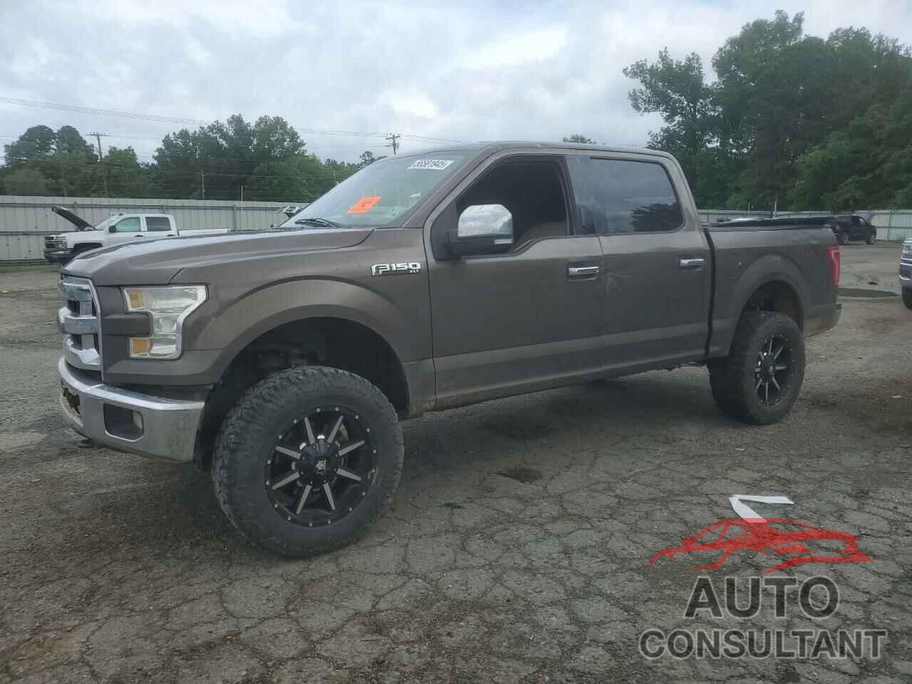 FORD F-150 2016 - 1FTEW1EG0GKF40513