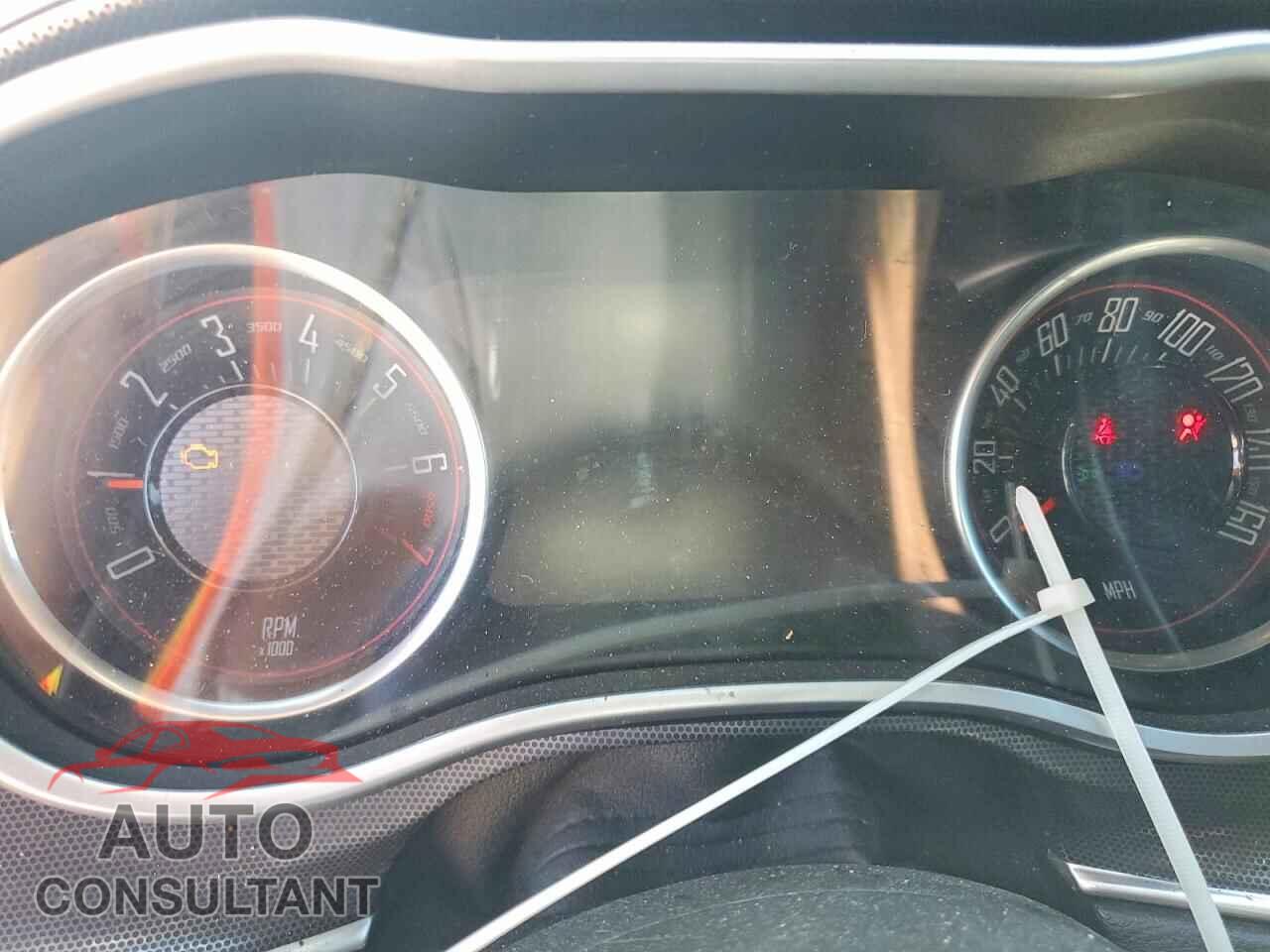 DODGE CHALLENGER 2018 - 2C3CDZAGXJH309817