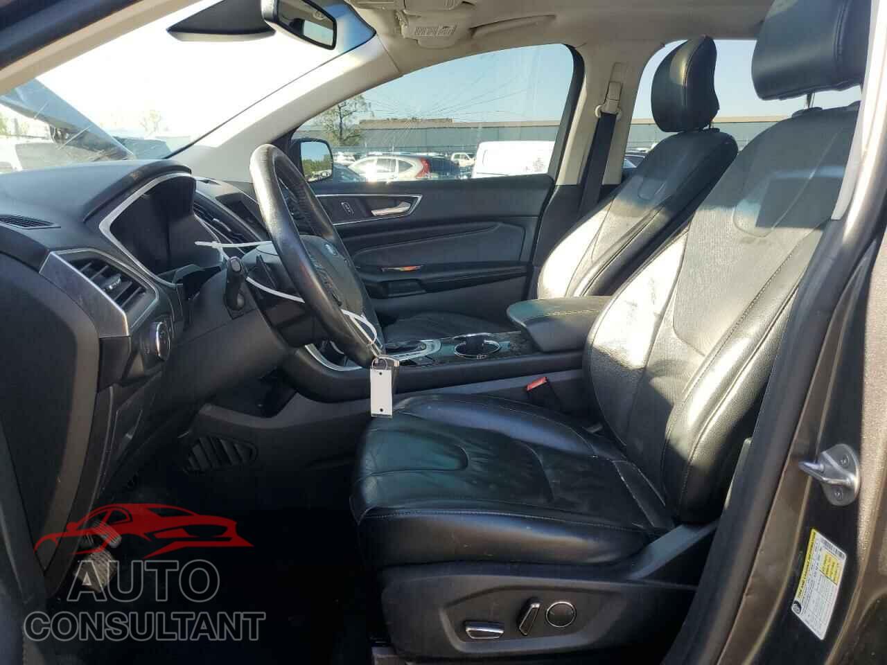 FORD EDGE 2017 - 2FMPK3K80HBB37877