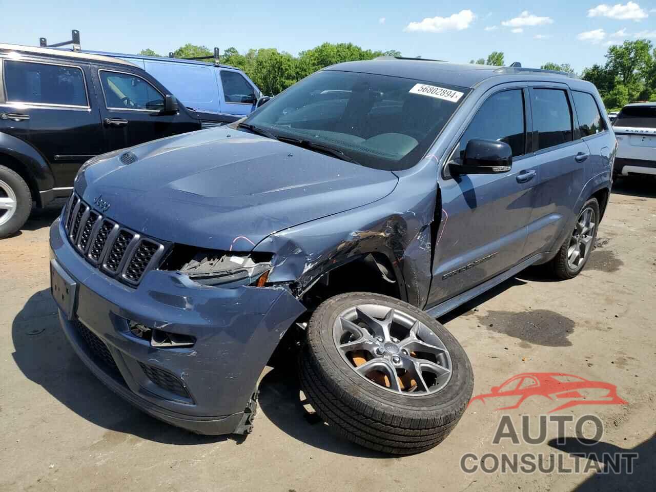 JEEP GRAND CHER 2020 - 1C4RJFBG0LC177832