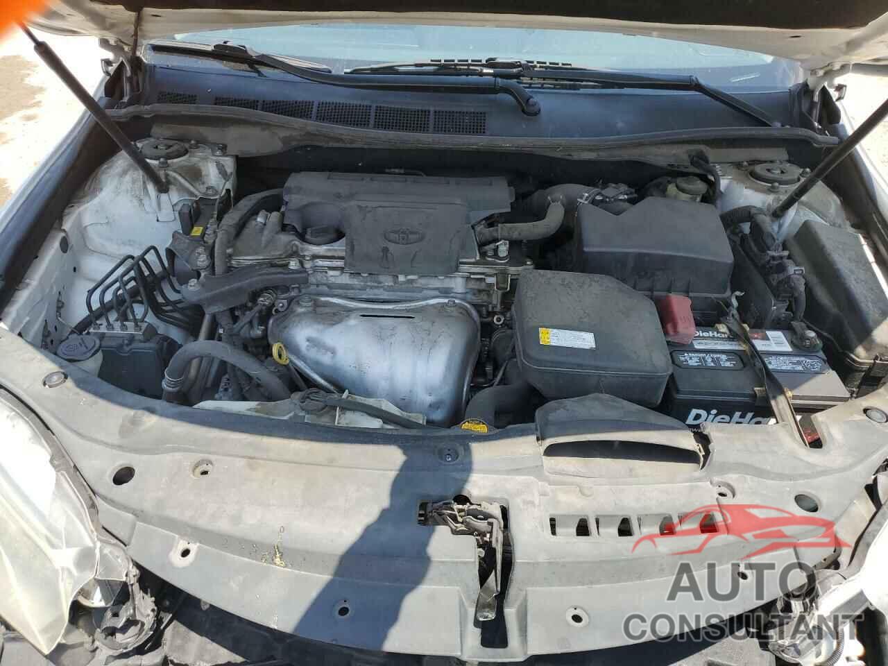 TOYOTA CAMRY 2015 - 4T1BF1FK6FU989778