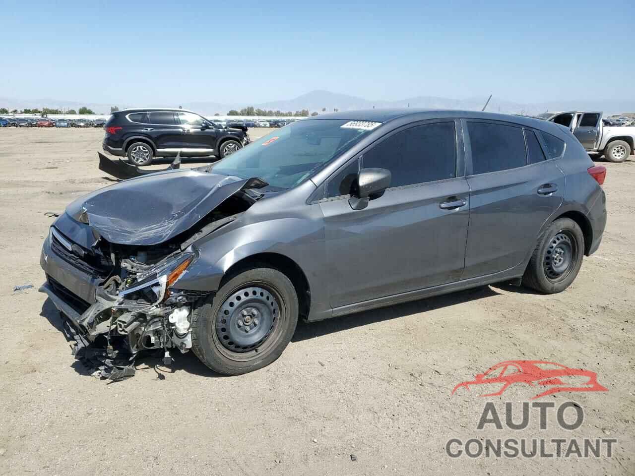 SUBARU IMPREZA 2020 - 4S3GTAA62L1733731