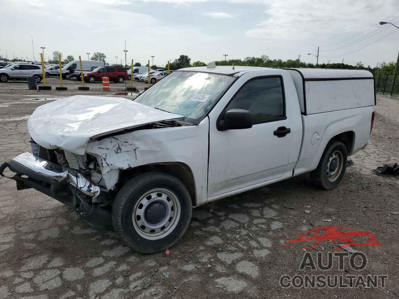 CHEVROLET COLORADO 2012 - 1GCCSBF91C8136765