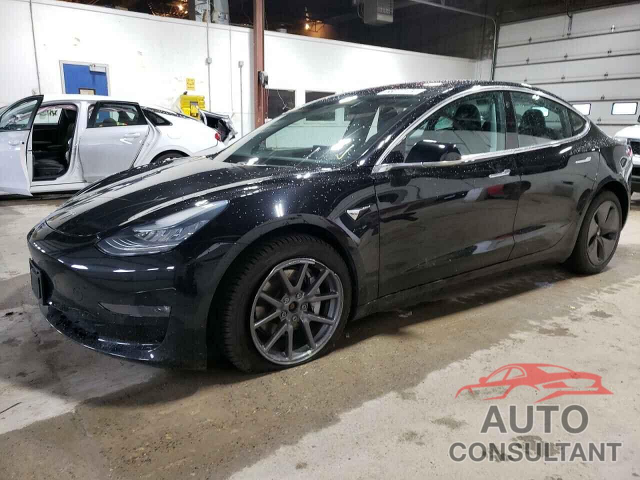 TESLA MODEL 3 2018 - 5YJ3E1EB1JF128913