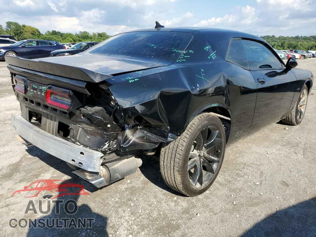 DODGE CHALLENGER 2017 - 2C3CDZBT0HH637933