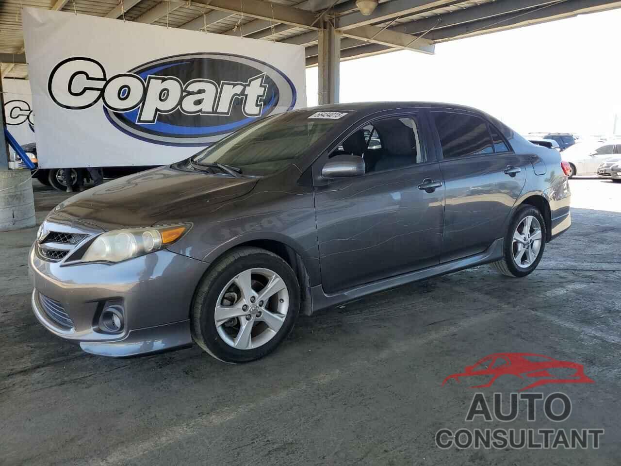 TOYOTA COROLLA 2013 - 5YFBU4EE9DP164674