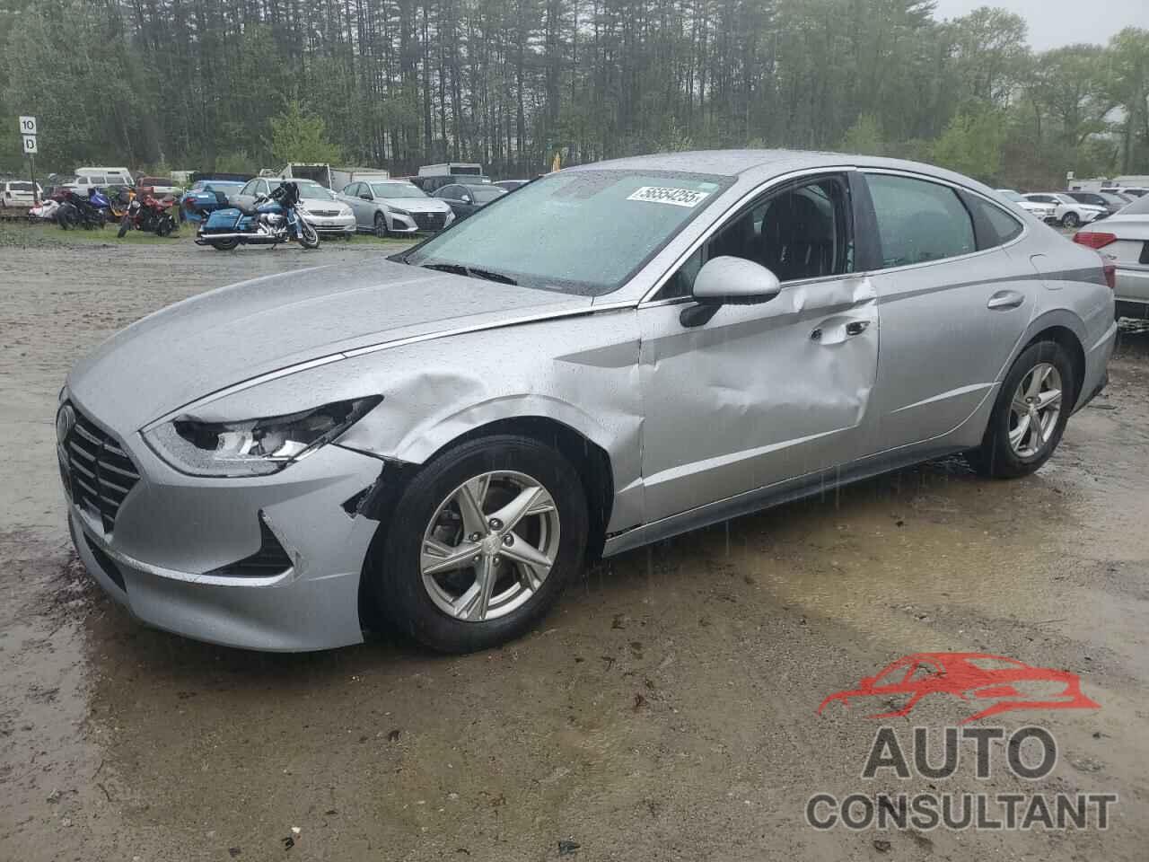 HYUNDAI SONATA 2021 - 5NPEG4JA2MH130225