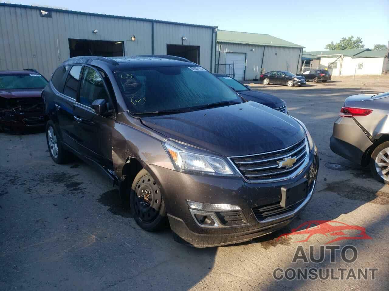 CHEVROLET TRAVERSE 2016 - 1GNKVGKD7GJ319474