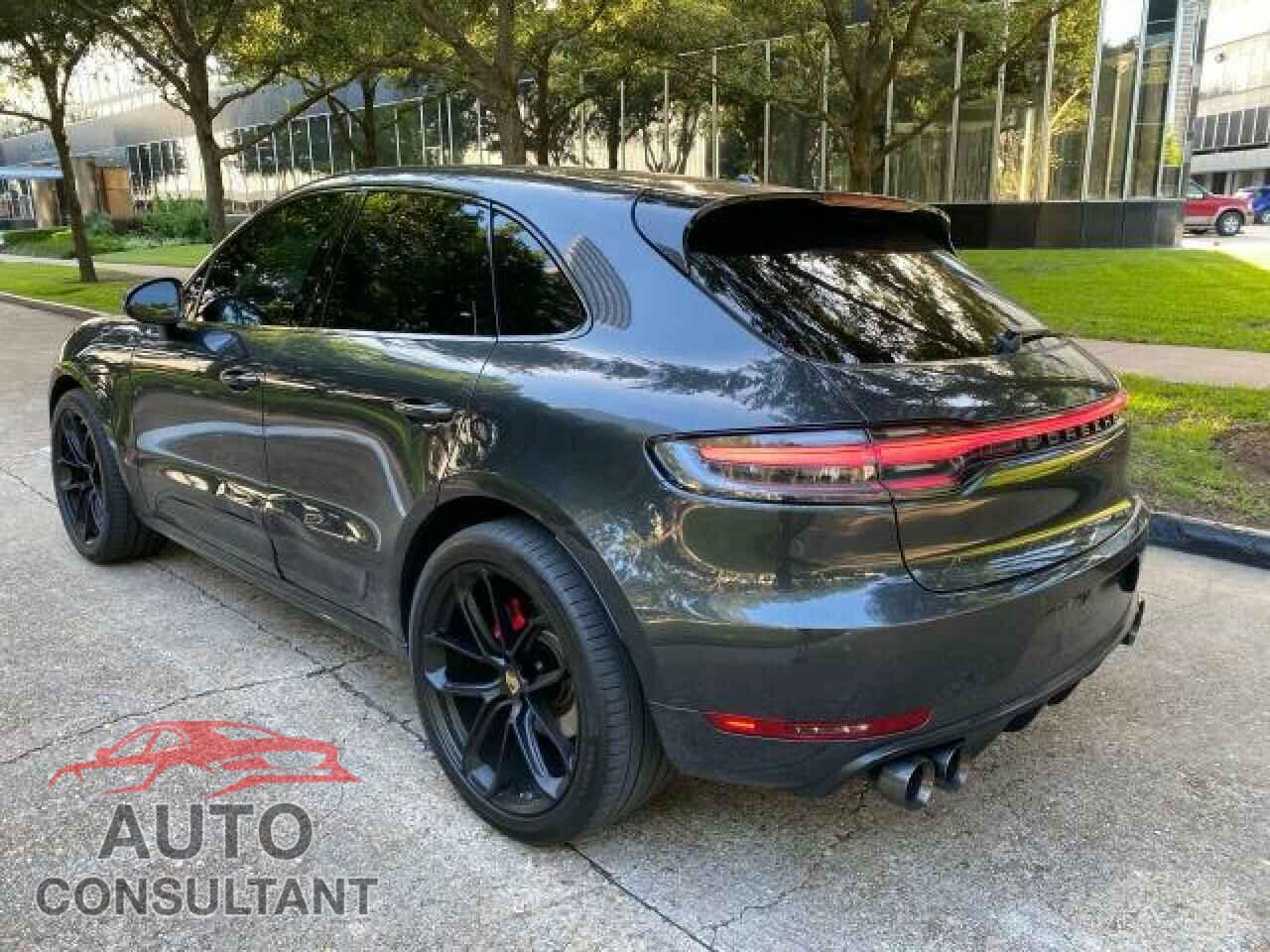 PORSCHE MACAN 2020 - WP1AG2A59LLB55105