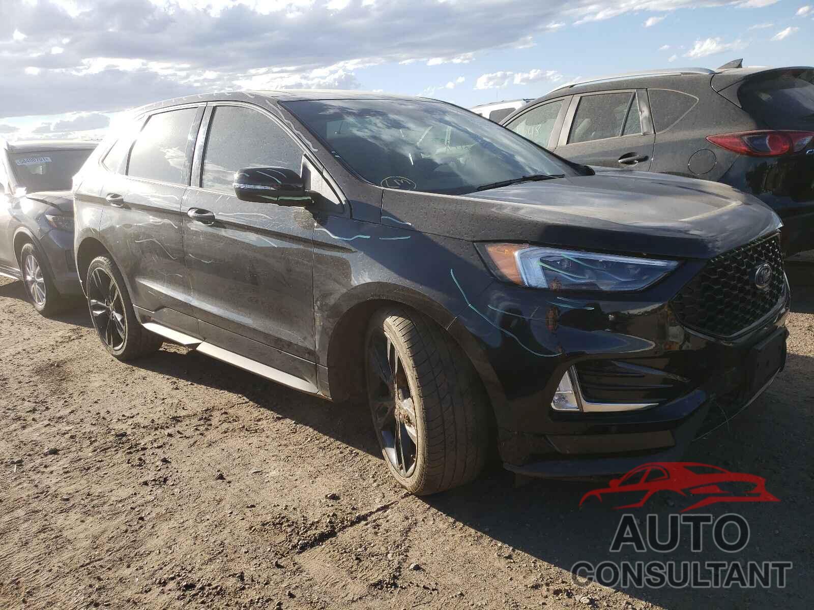 FORD EDGE 2019 - 2FMPK4AP5KBC20193