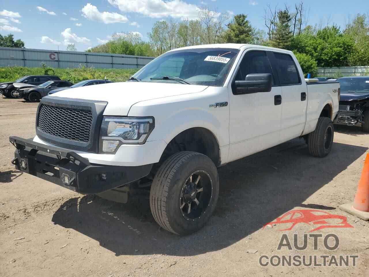 FORD F-150 2013 - 1FTFW1EF2DFB61996