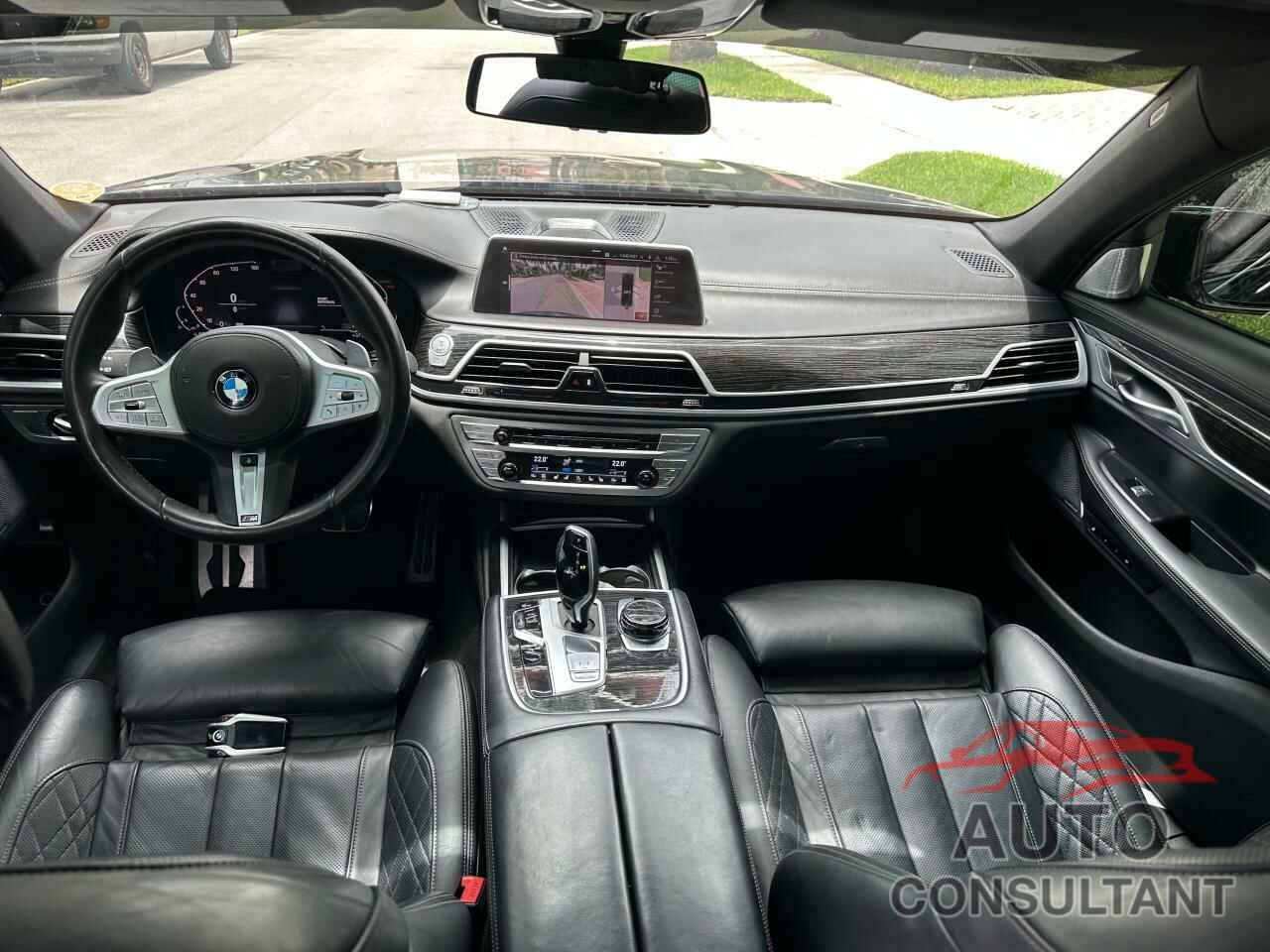 BMW 7 SERIES 2020 - WBA7U2C09LGM27647