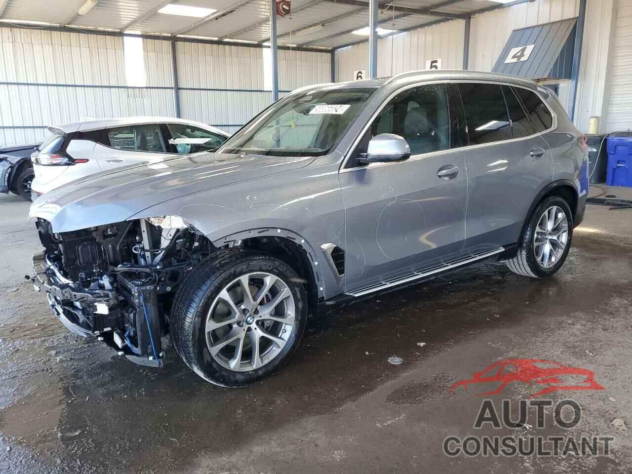 BMW X5 2024 - 5UX23EU03R9U22696