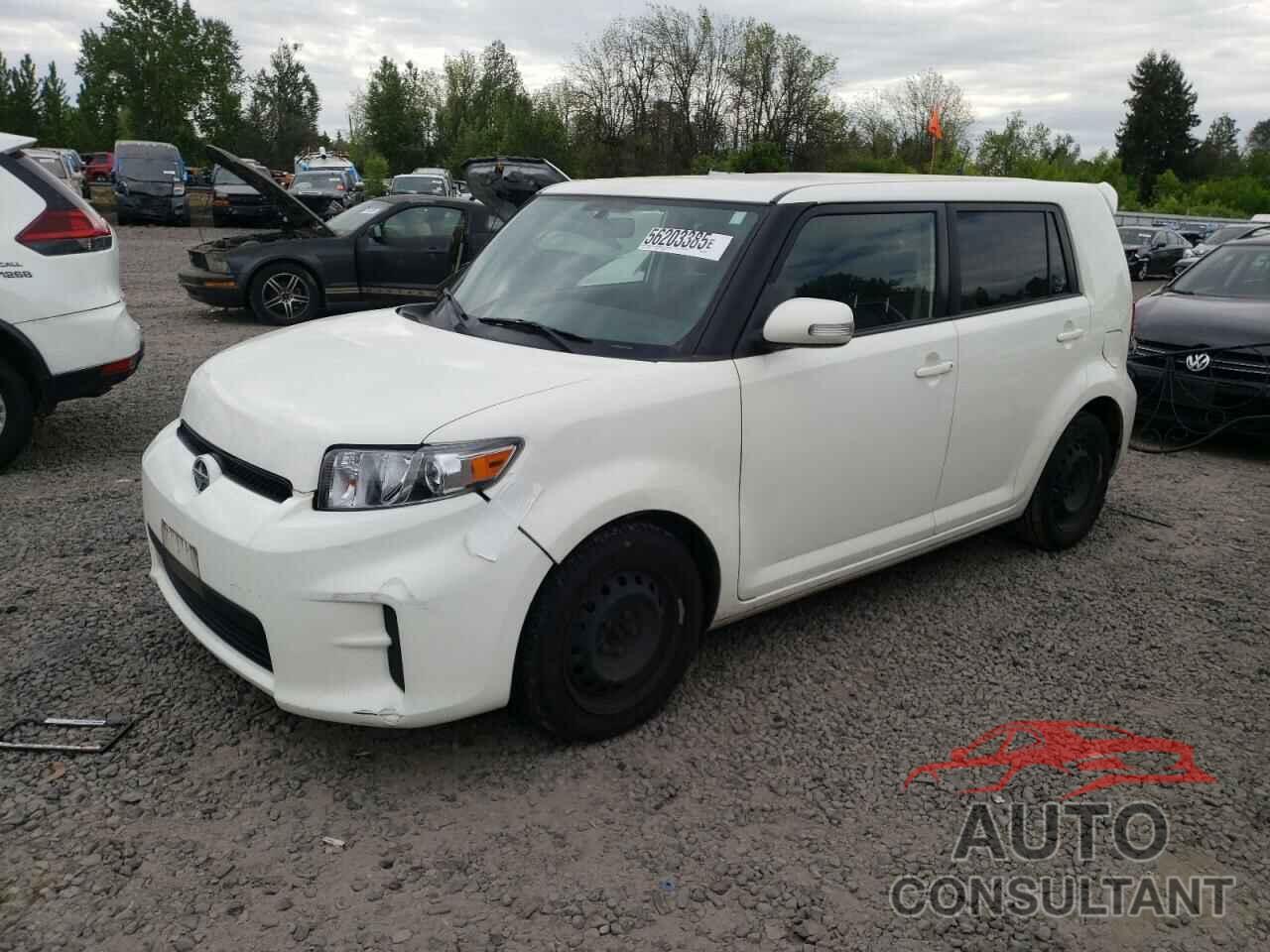 TOYOTA SCION 2012 - JTLZE4FE9CJ001962