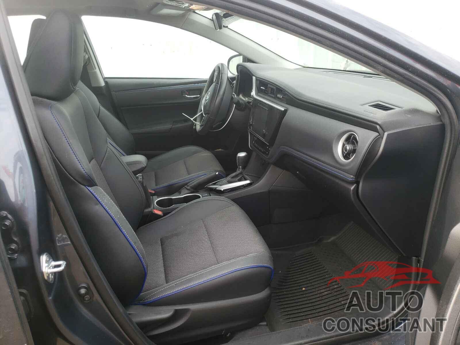 TOYOTA COROLLA 2018 - 2T1BURHE9JC008817
