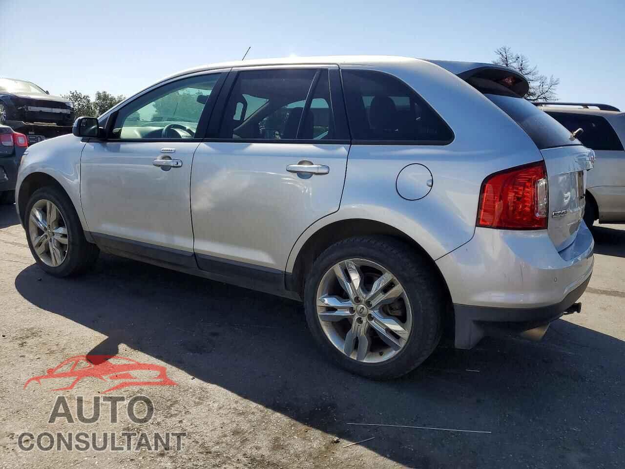 FORD EDGE 2012 - 2FMDK4JC3CBA04442