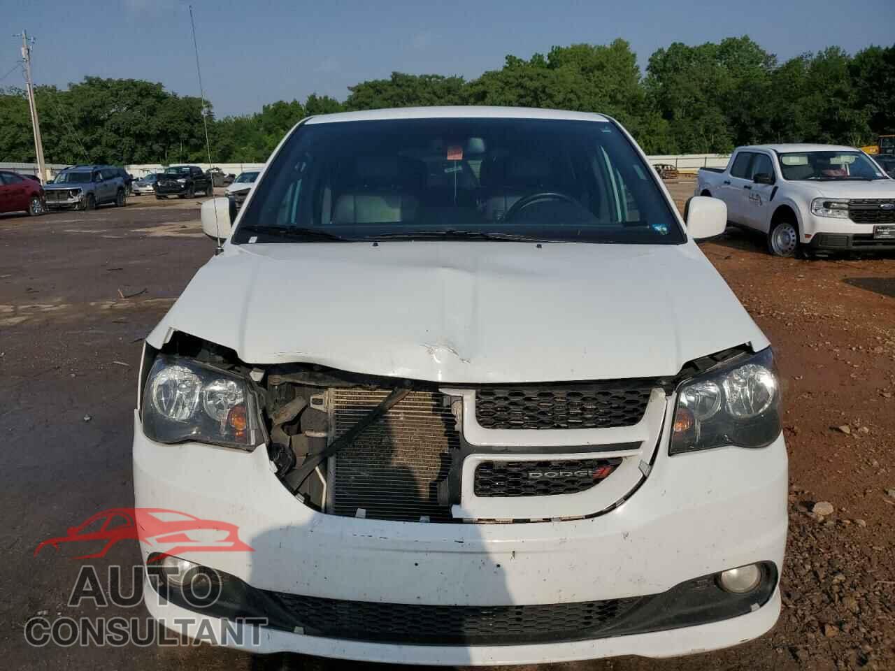DODGE CARAVAN 2019 - 2C4RDGEG3KR764377