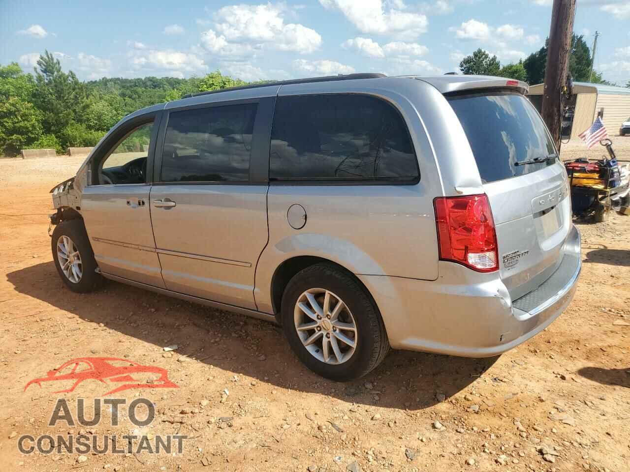 DODGE CARAVAN 2016 - 2C4RDGCG8GR324908