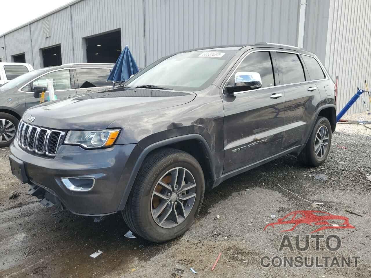 JEEP GRAND CHER 2018 - 1C4RJFBG5JC476505