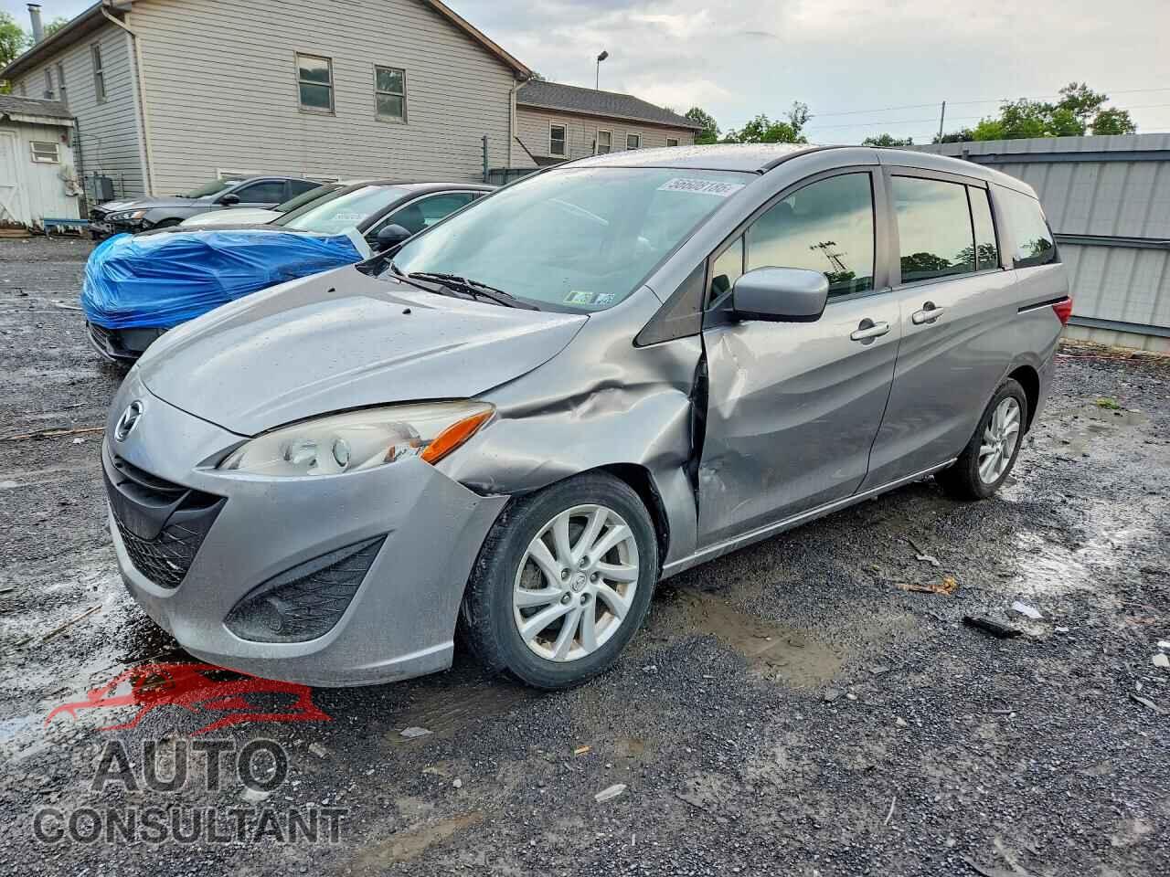 MAZDA 5 2012 - JM1CW2BL0C0134865