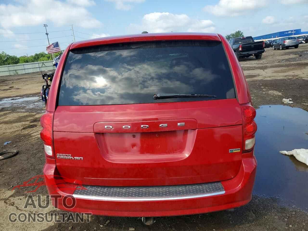 DODGE CARAVAN 2013 - 2C4RDGBG0DR751870