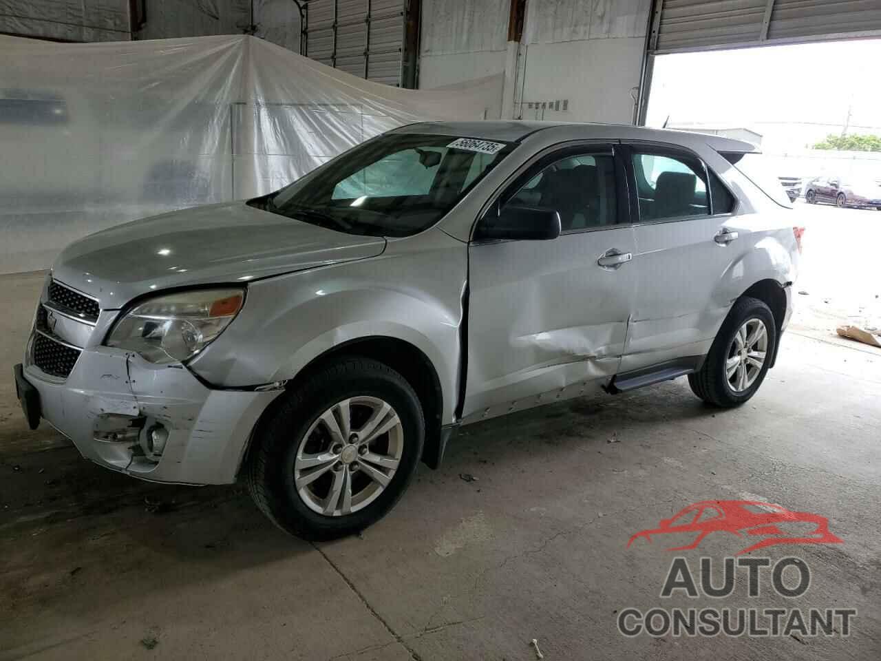 CHEVROLET EQUINOX 2011 - 2CNFLCEC1B6373687