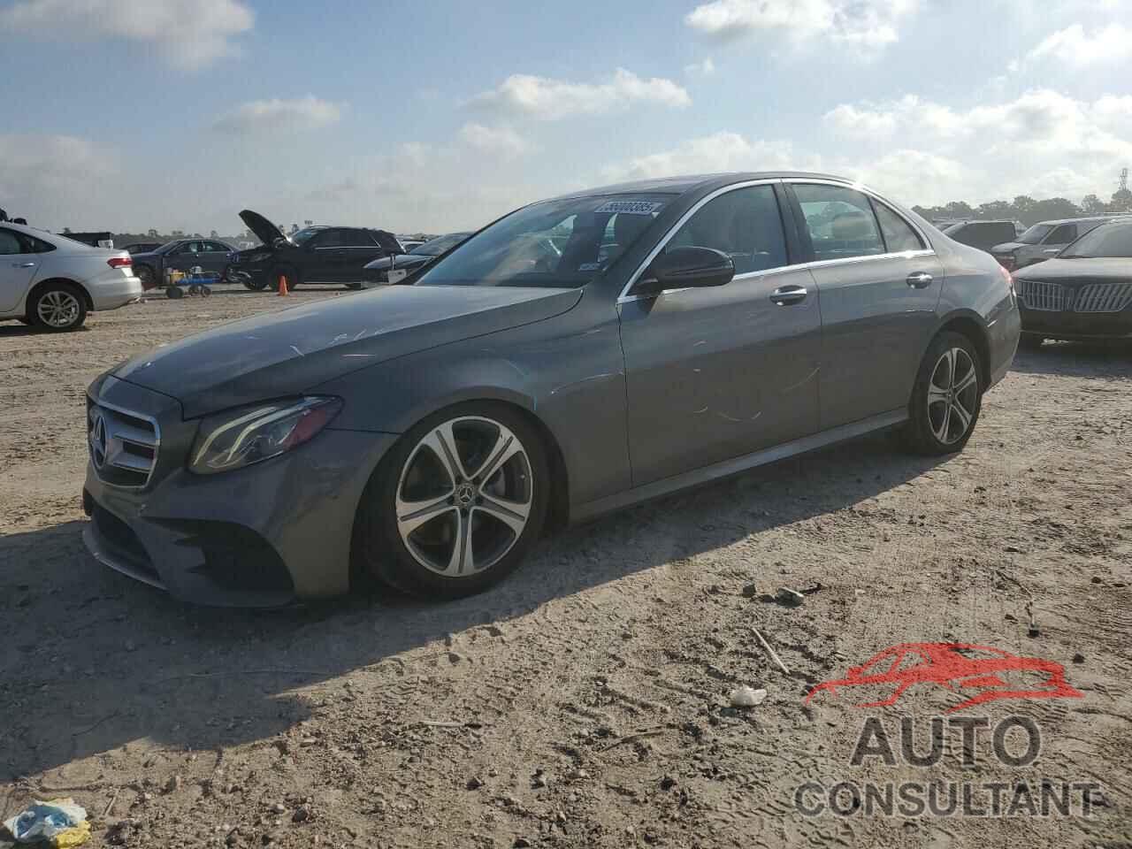 MERCEDES-BENZ E-CLASS 2018 - WDDZF4JB5JA334264