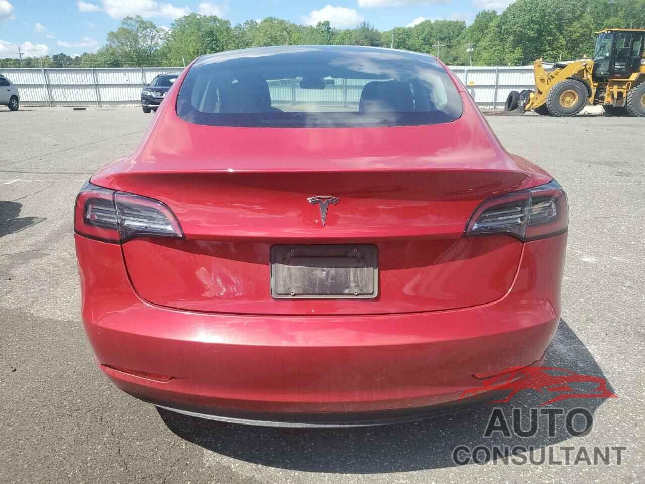 TESLA MODEL 3 2022 - 5YJ3E1EA1NF369822