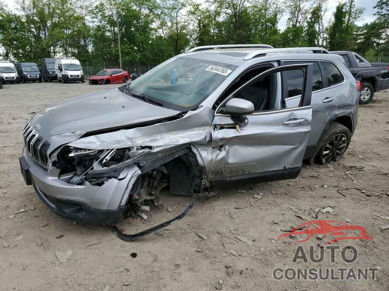 JEEP GRAND CHER 2014 - 1C4PJMDB4EW276751