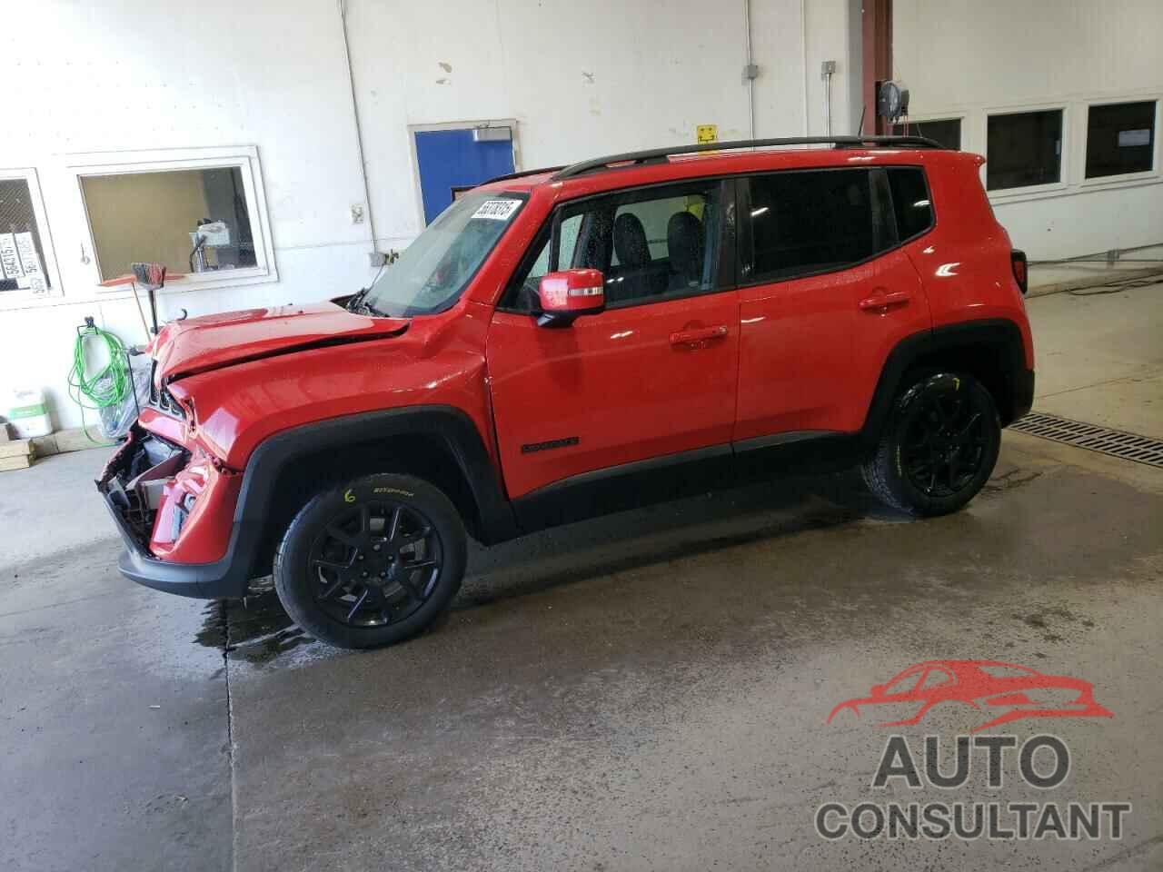 JEEP RENEGADE 2020 - ZACNJBBB3LPL64261