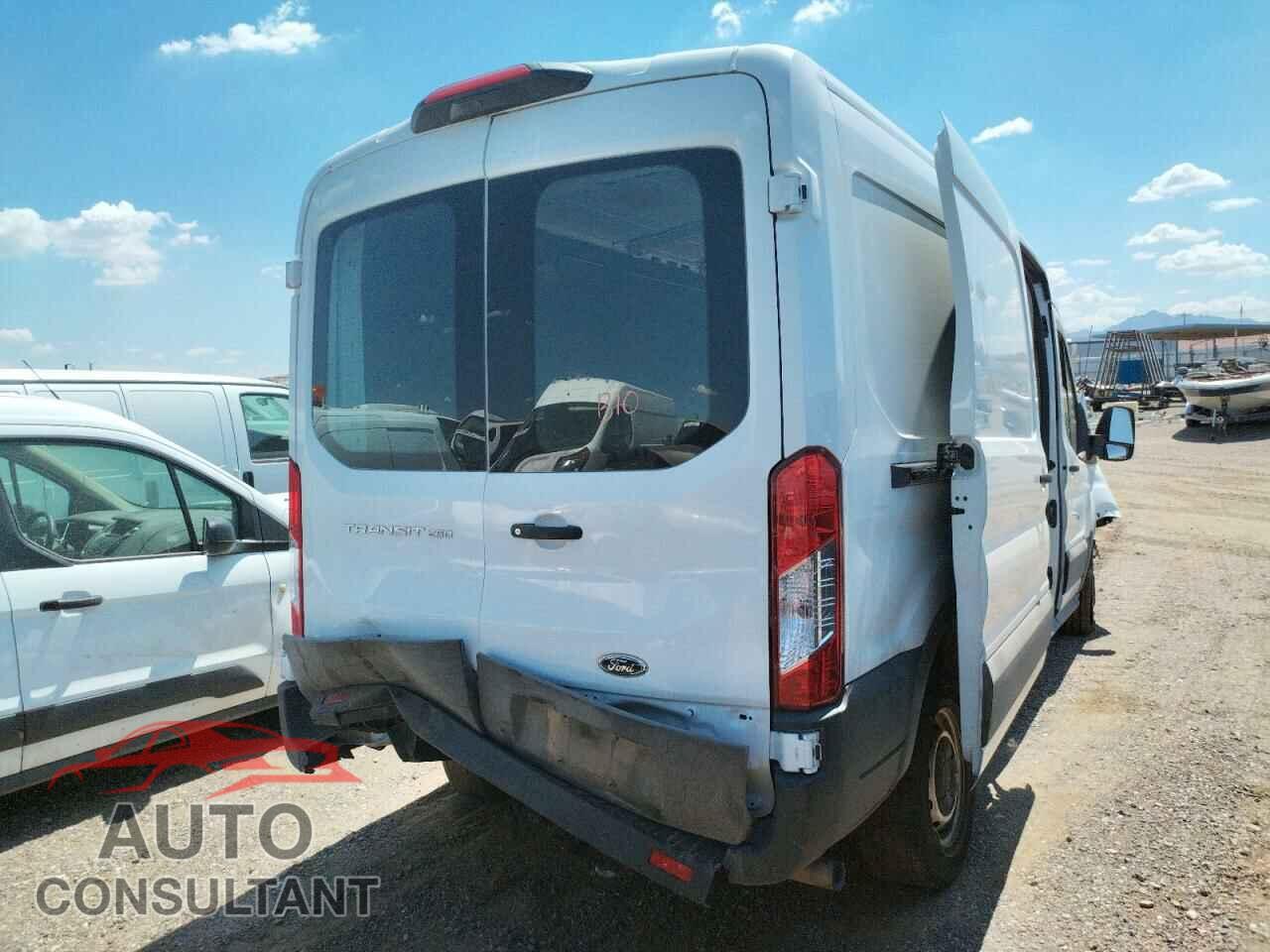 FORD TRANSIT 2021 - 1FTBR1C86MKA13562