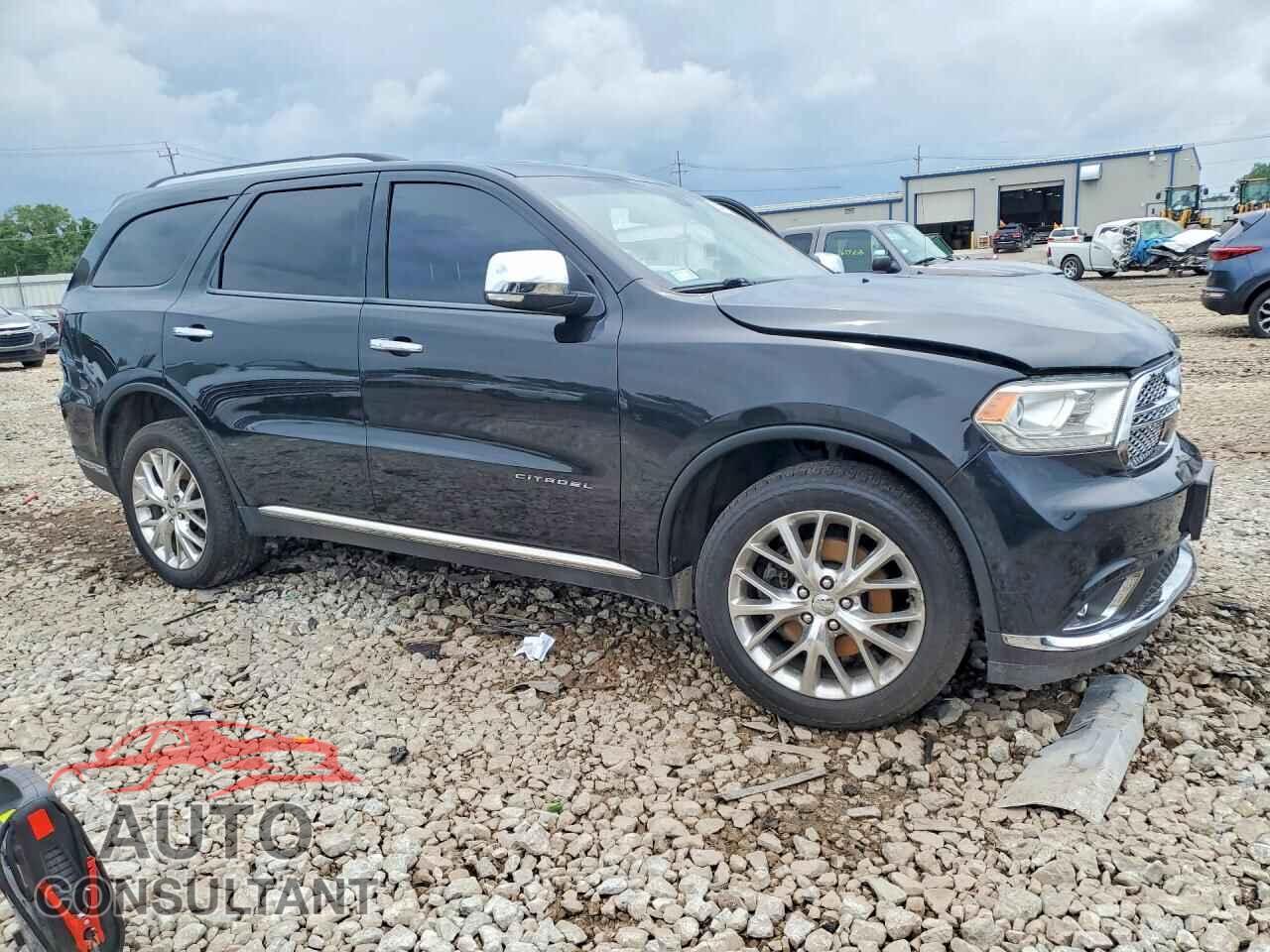 DODGE DURANGO 2014 - 1C4RDJEG9EC464563