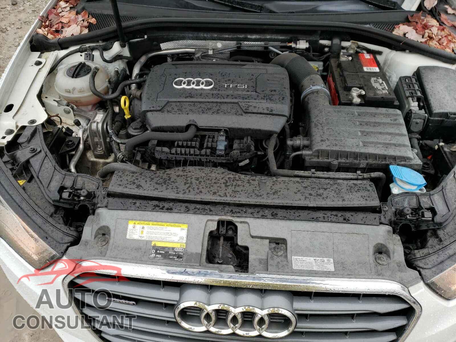 AUDI A3 2015 - WAUBFGFF1F1078234