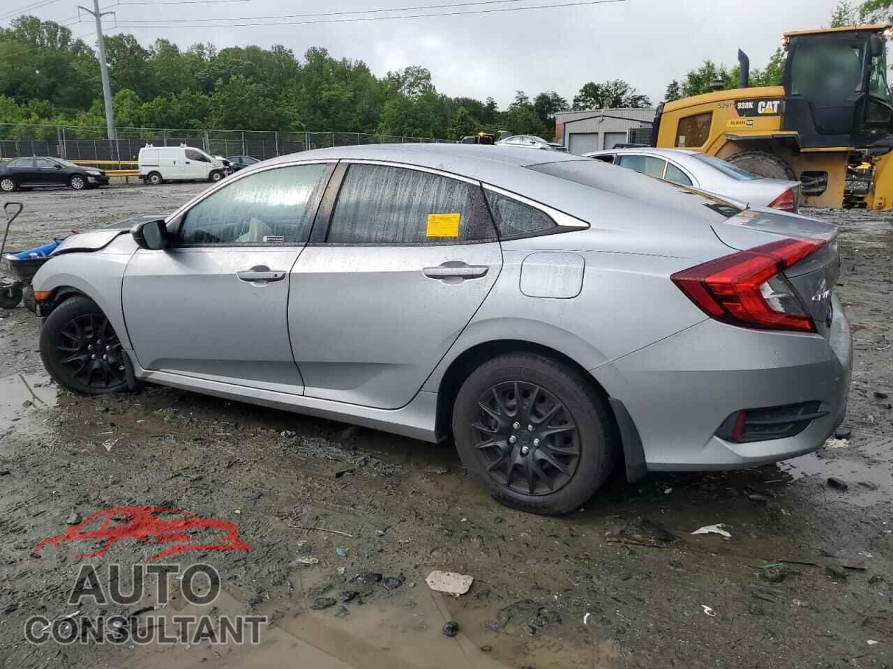 HONDA CIVIC 2016 - 2HGFC2F53GH574664