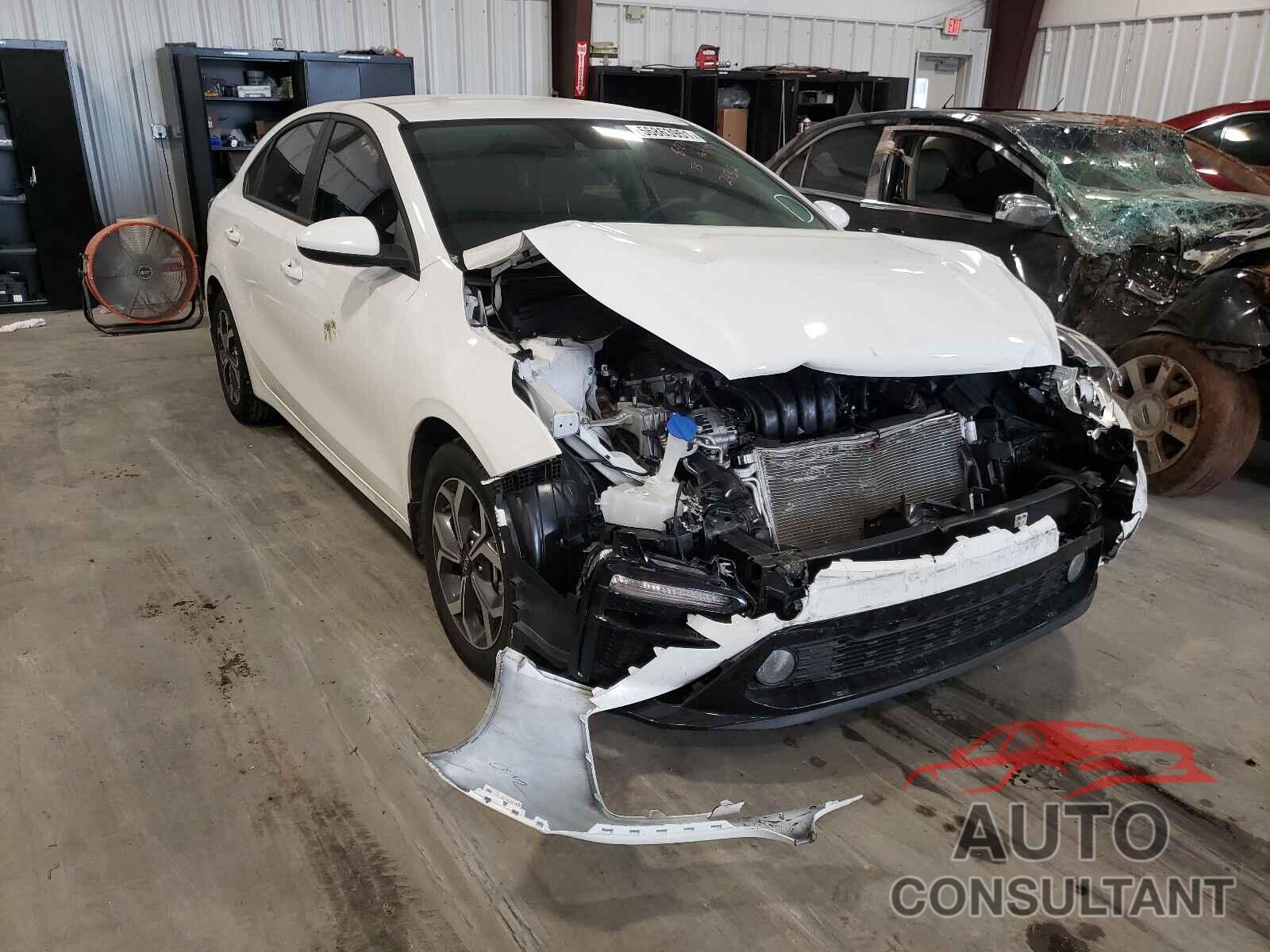 KIA FORTE 2021 - 3KPF24AD3ME292432