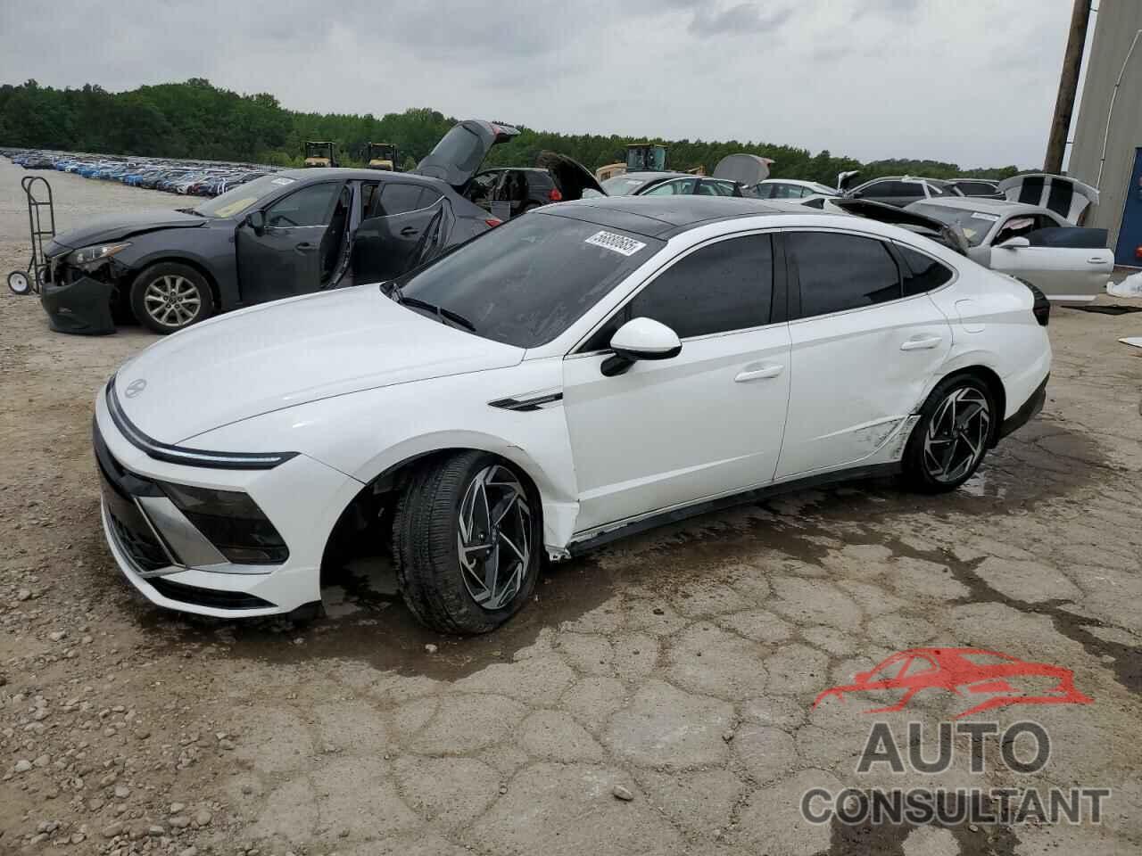 HYUNDAI SONATA 2024 - KMHL14JA3RA406429