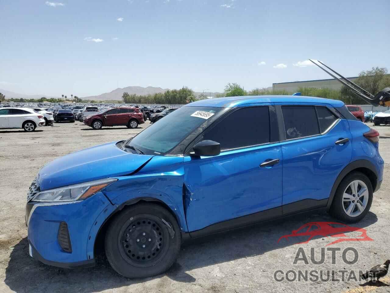 NISSAN KICKS 2021 - 3N1CP5BV9ML501642