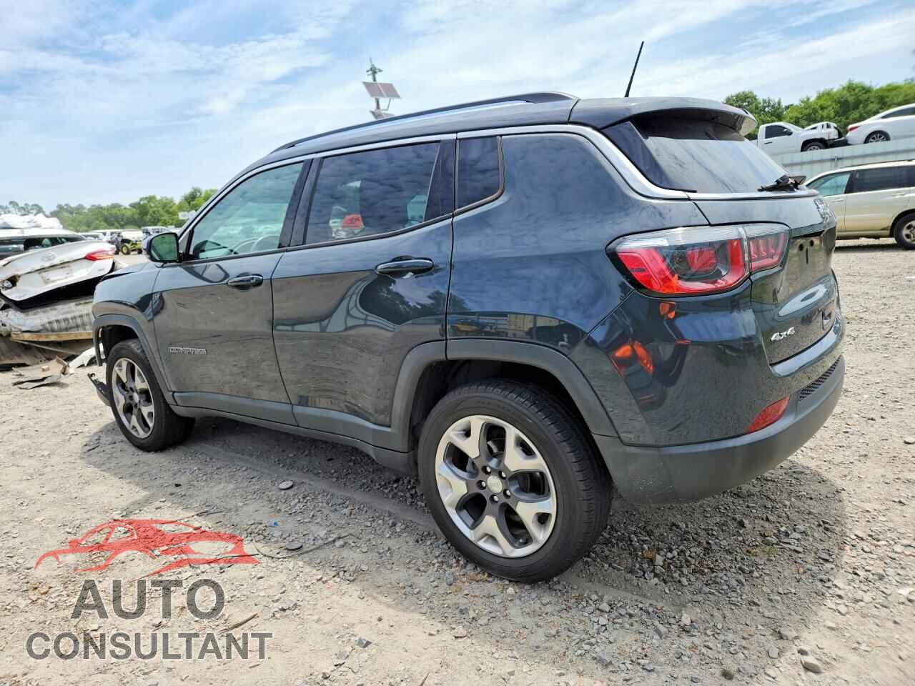 JEEP COMPASS 2017 - 3C4NJDCB9HT597722