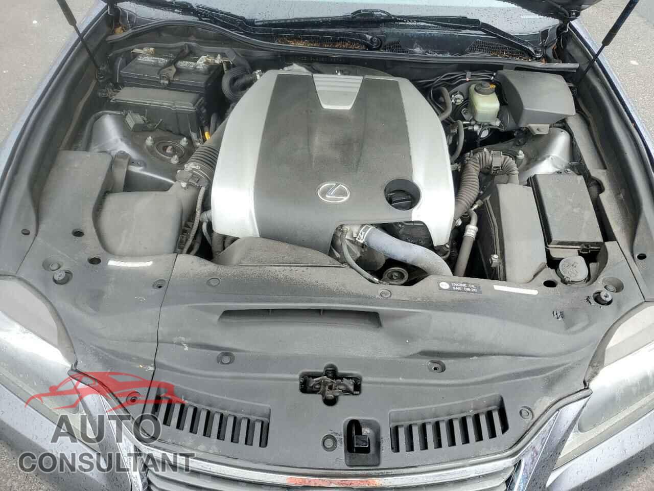LEXUS GS350 2013 - JTHCE1BL2D5015876