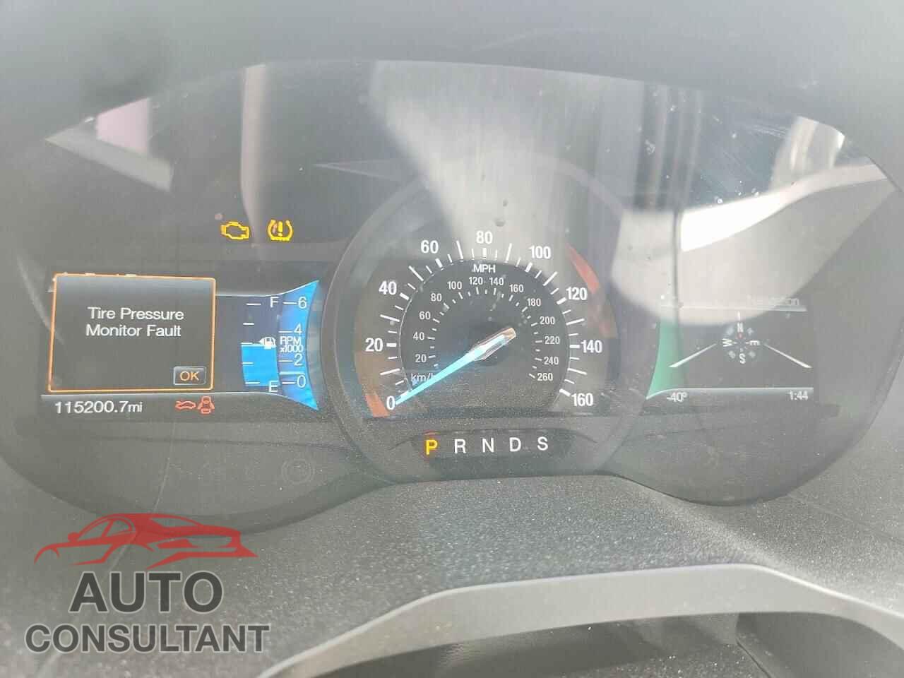 FORD EDGE 2018 - 2FMPK3J98JBB25430