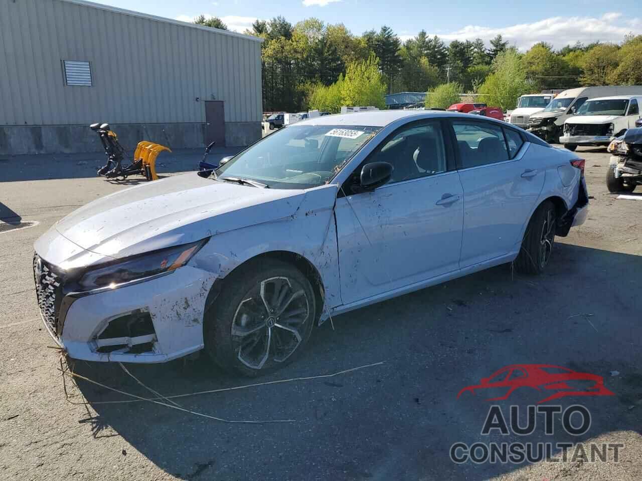 NISSAN ALTIMA 2024 - 1N4BL4CW7RN349461