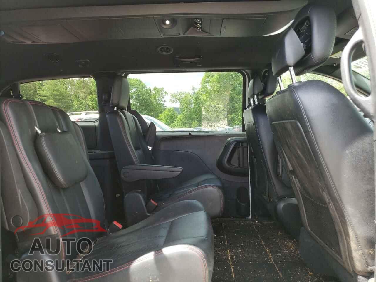 DODGE CARAVAN 2019 - 2C4RDGEG2KR662956
