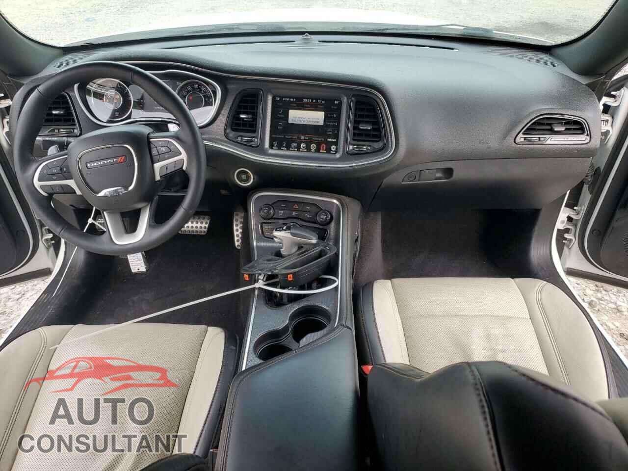 DODGE CHALLENGER 2015 - 2C3CDZBG8FH720848