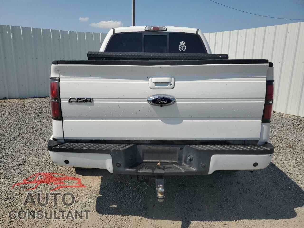 FORD F-150 2012 - 1FTFW1CT9CFC06276