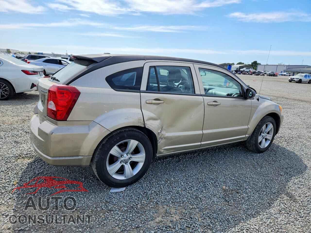DODGE CALIBER 2010 - 1B3CB4HA3AD532995
