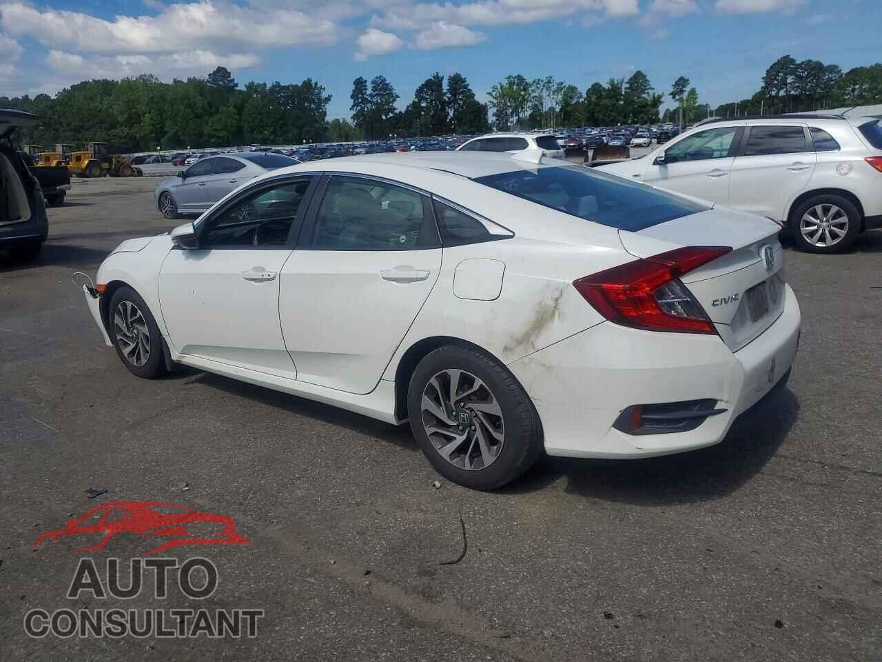 HONDA CIVIC 2017 - 19XFC2F78HE024809